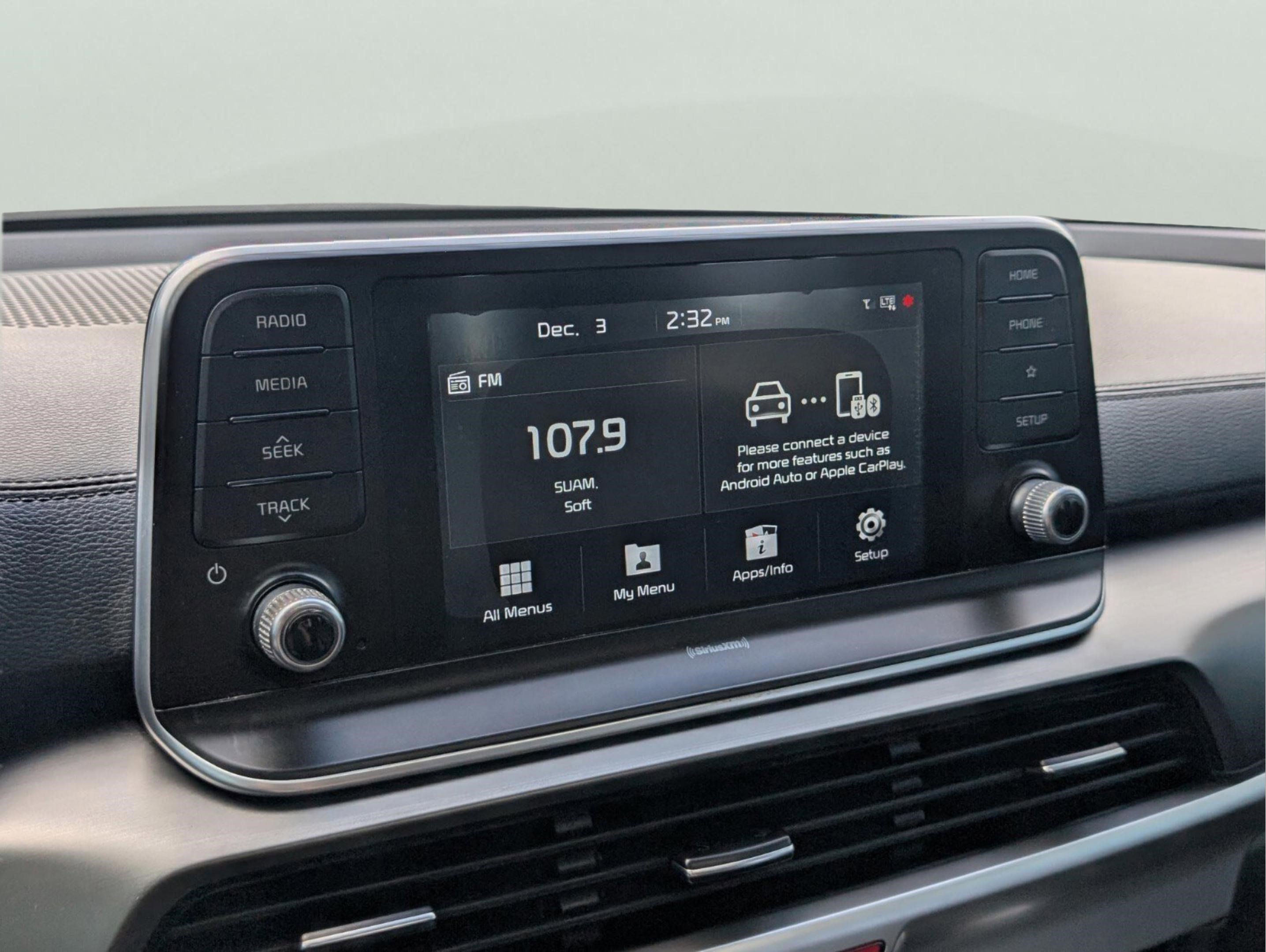 Used 2020 Kia Telluride S w/ S 8 Passenger Seating Package image 37