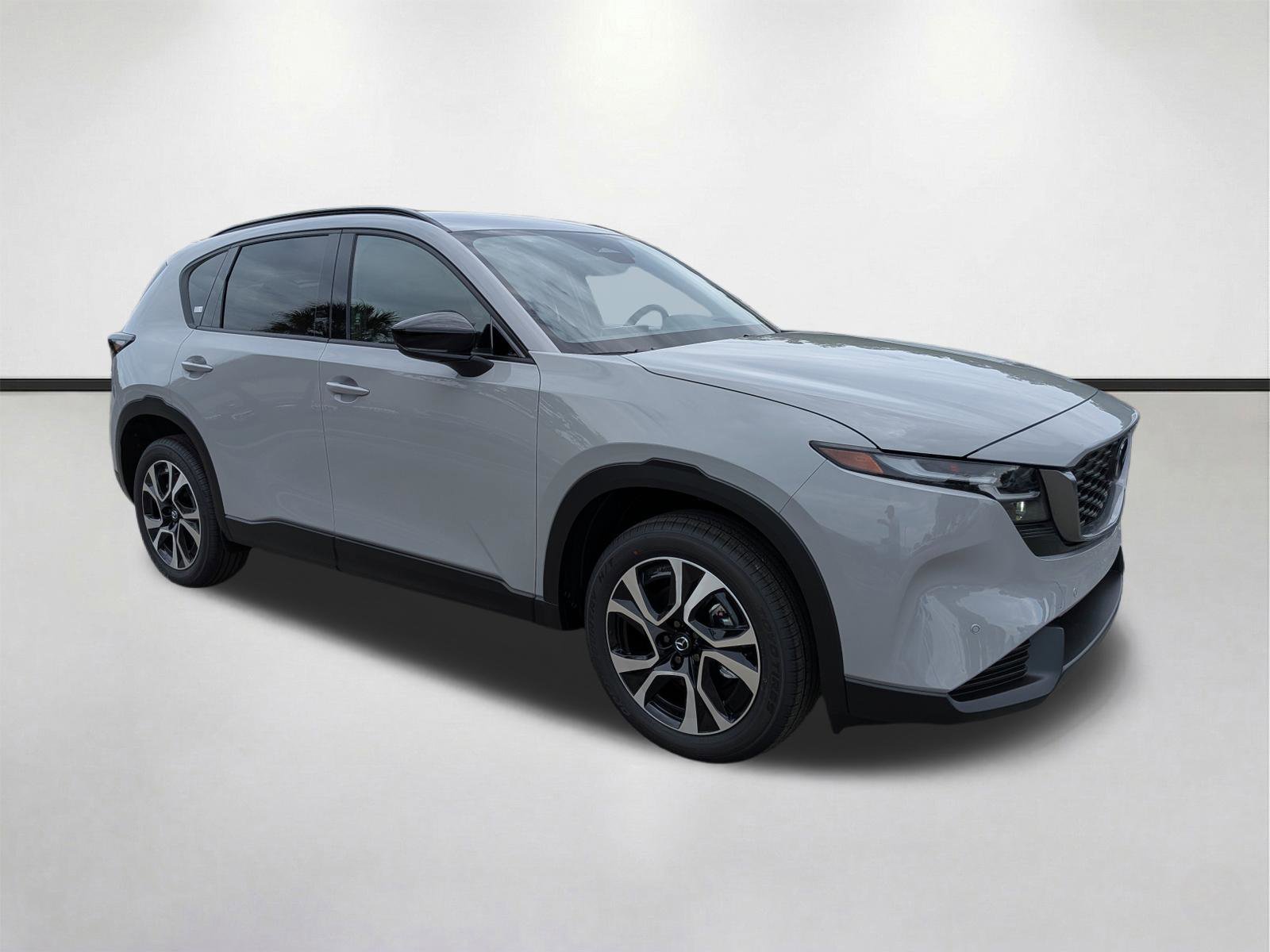 New 2026 MAZDA CX-5 Preferred AWD/4WD image 2