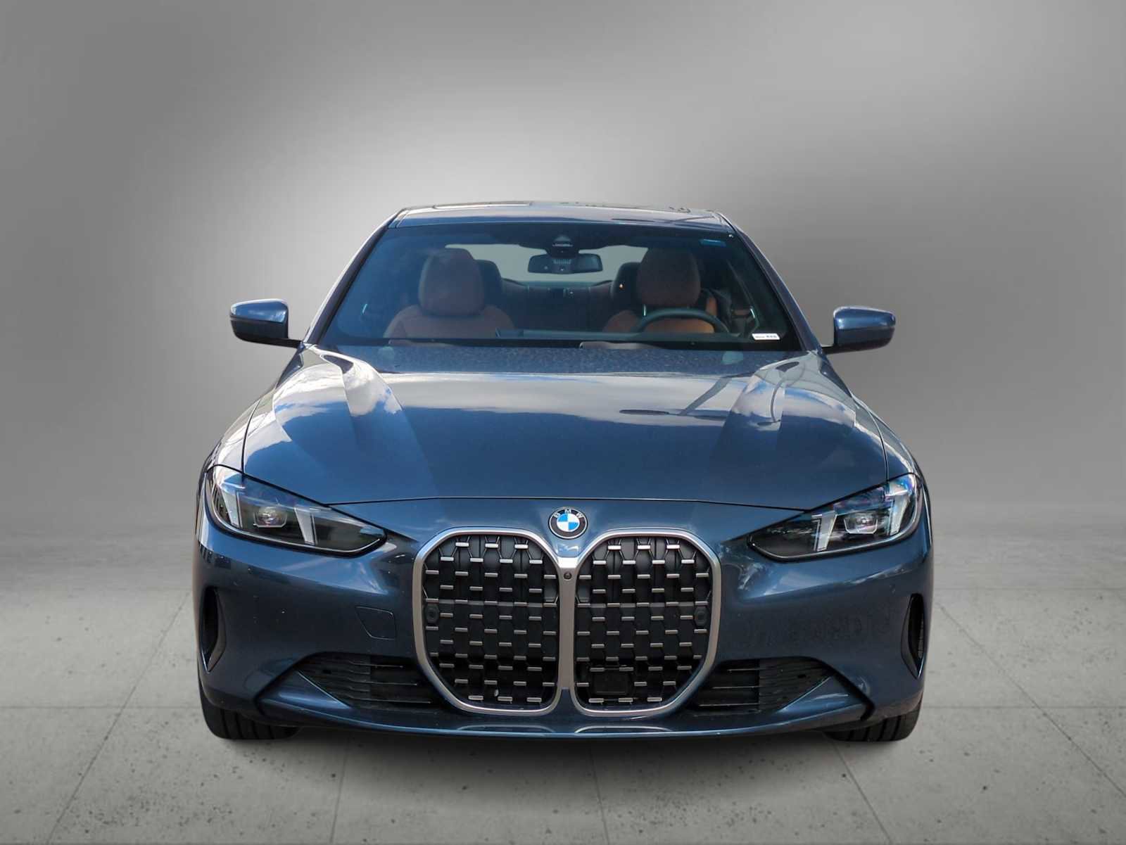 New 2025 BMW 430i xDrive Coupe w/ Premium Package image 3