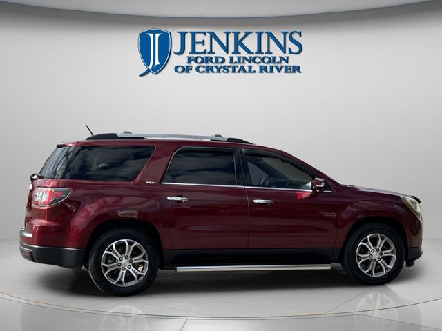 Used 2015 GMC Acadia SLT image 7