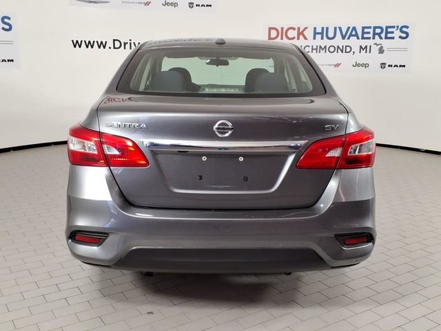 Used 2019 Nissan Sentra SV image 5