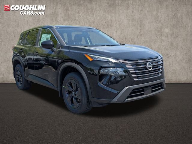 New 2026 Nissan Rogue SV w/ Cold Weather Package