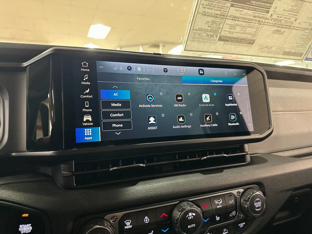 New 2026 Jeep Wrangler Unlimited Sport AWD/4WD image 23