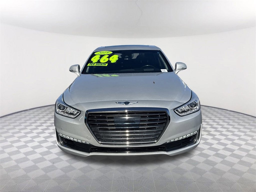 Used 2019 Genesis G90 3.3T Premium image 2