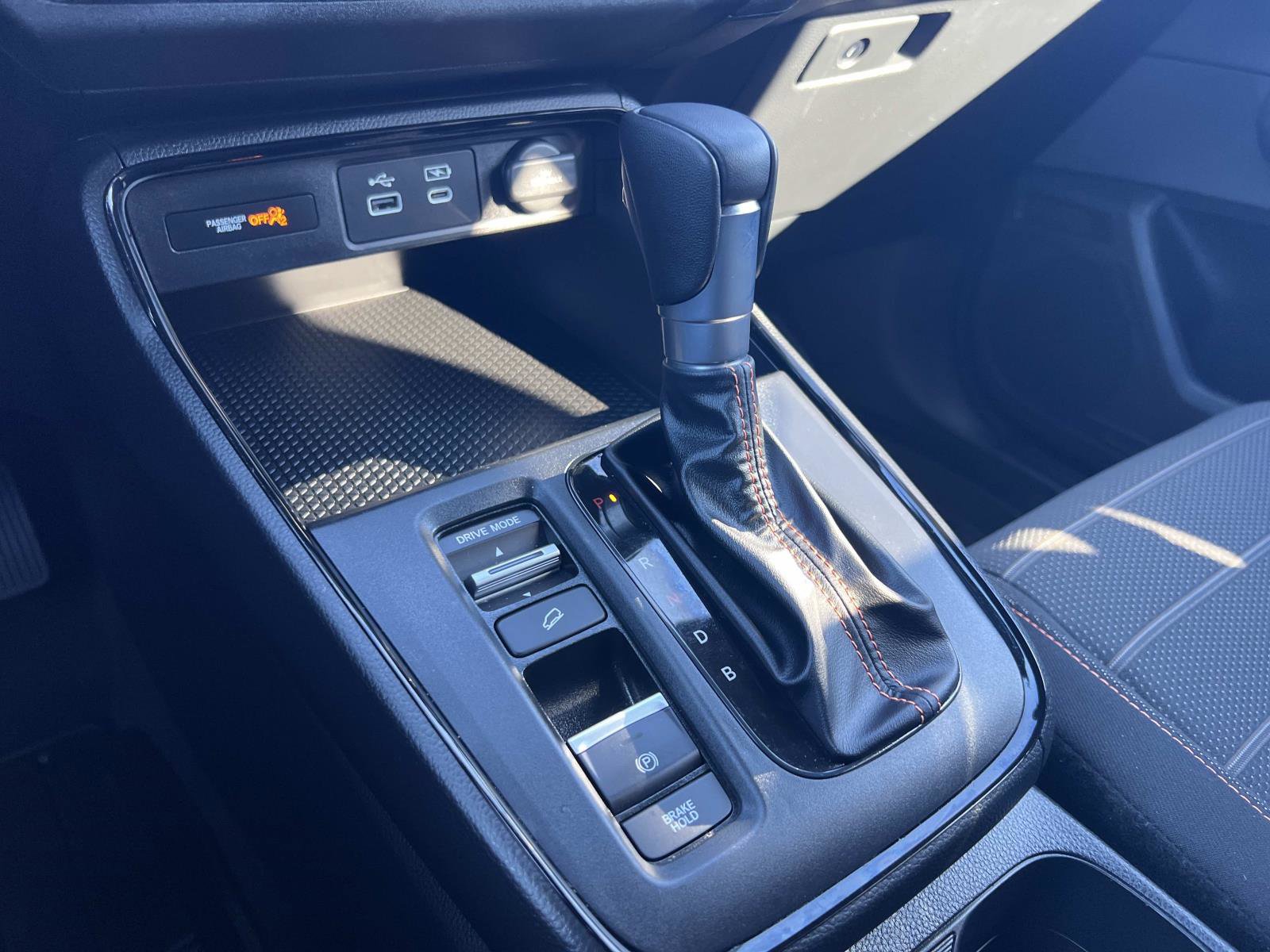 Certified 2025 Honda CR-V Sport image 16