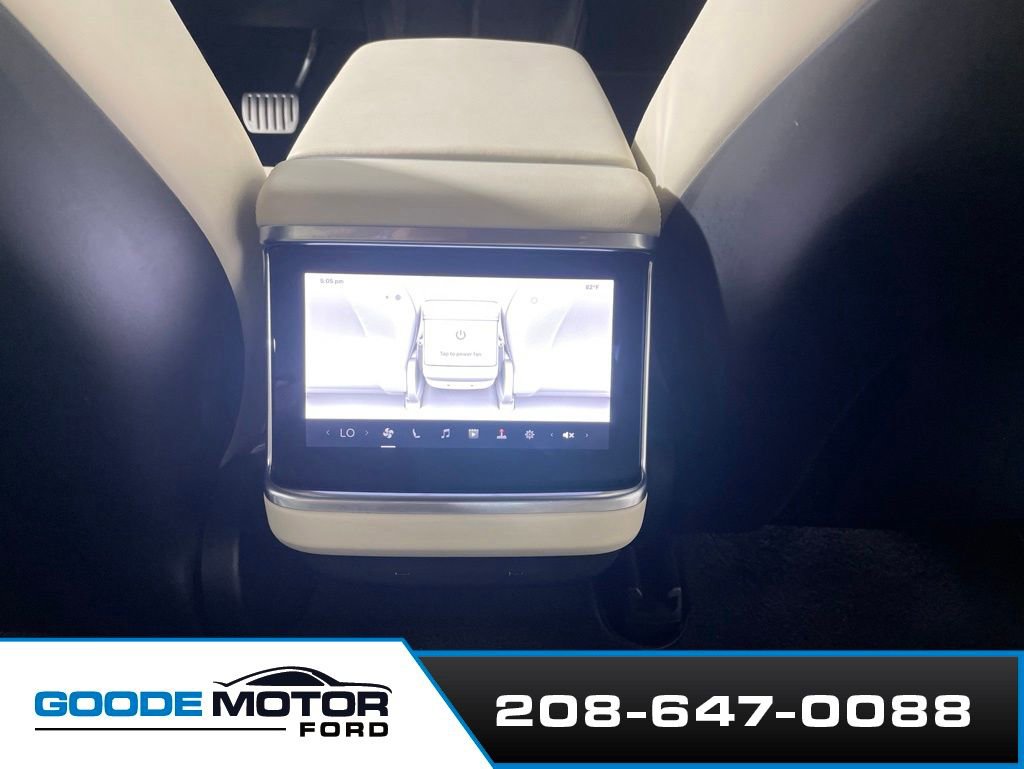 Used 2022 Tesla Model S AWD/4WD image 18