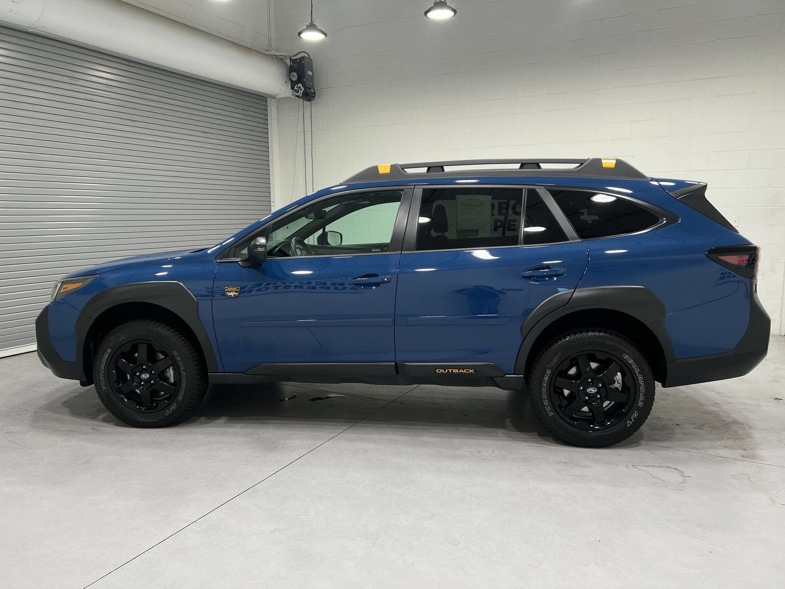Used 2022 Subaru Outback Wilderness AWD/4WD image 5