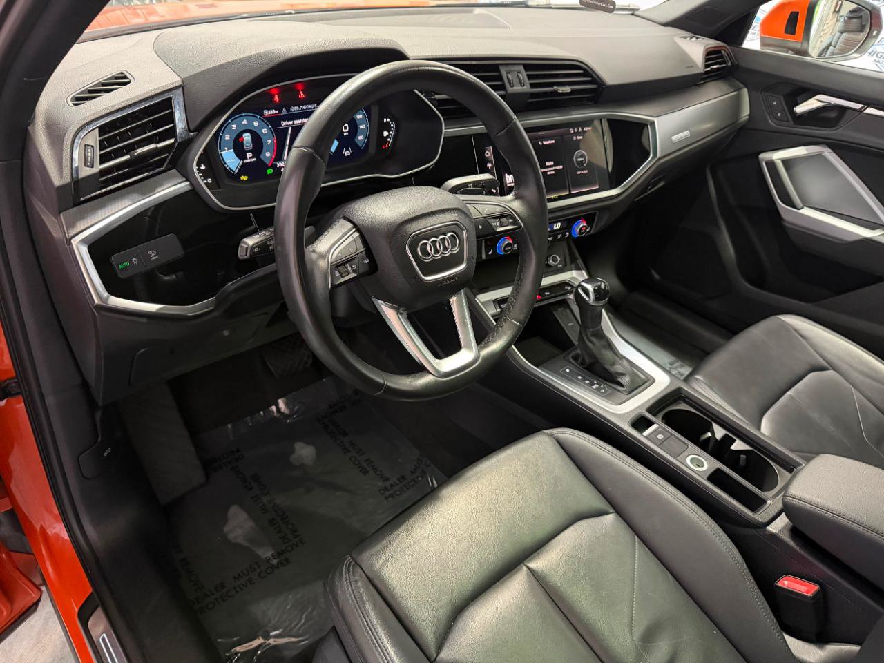 Used 2025 Audi Q3 2.0T Premium AWD/4WD image 15