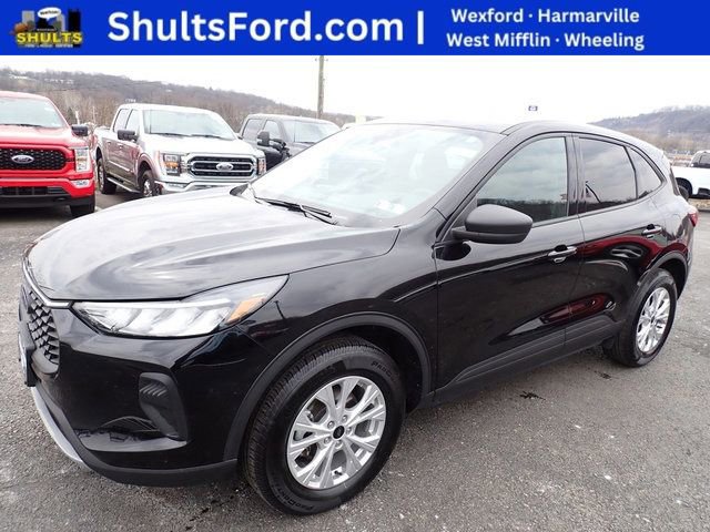 Certified 2025 Ford Escape Active image 1
