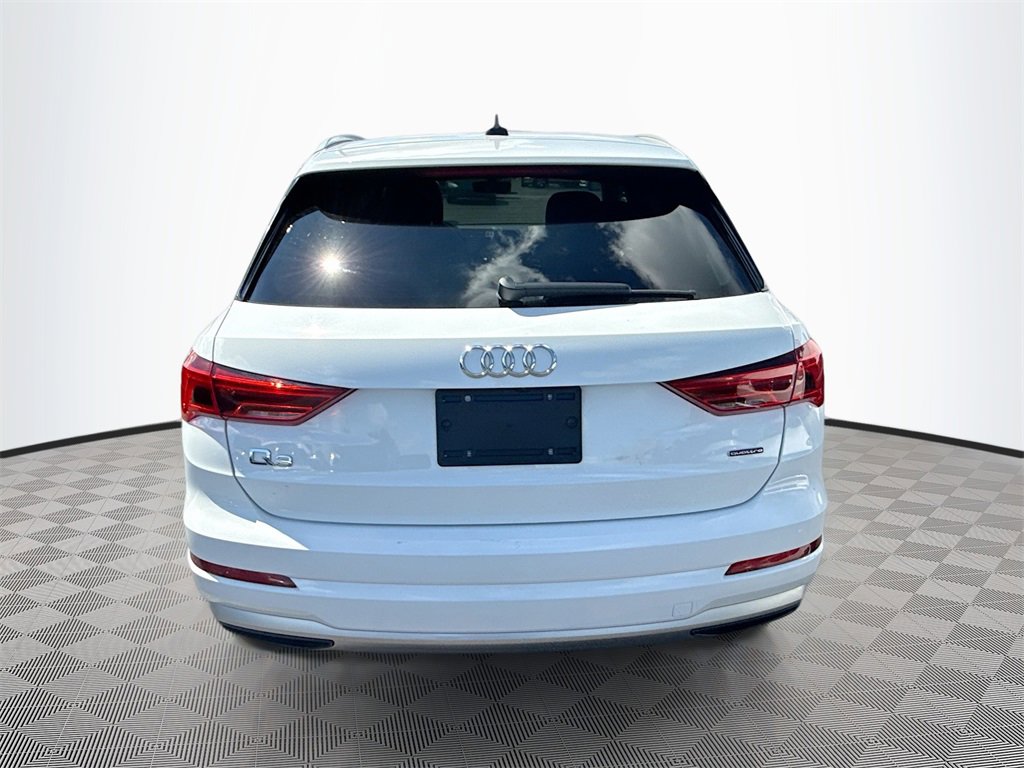 Used 2021 Audi Q3 2.0T Premium image 7