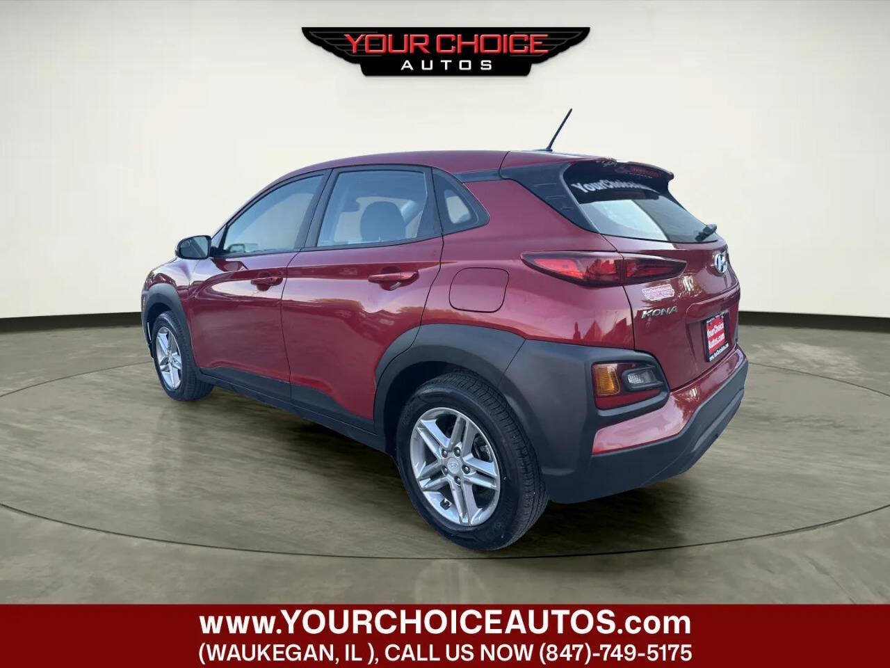 Used 2020 Hyundai Kona SE FWD image 3