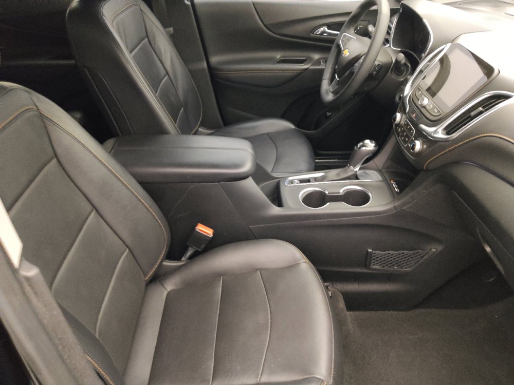 Used 2018 Chevrolet Equinox Premier FWD image 21