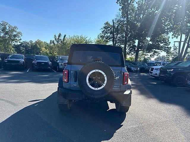 Certified 2023 Ford Bronco Badlands w/ Sasquatch Package AWD/4WD image 11