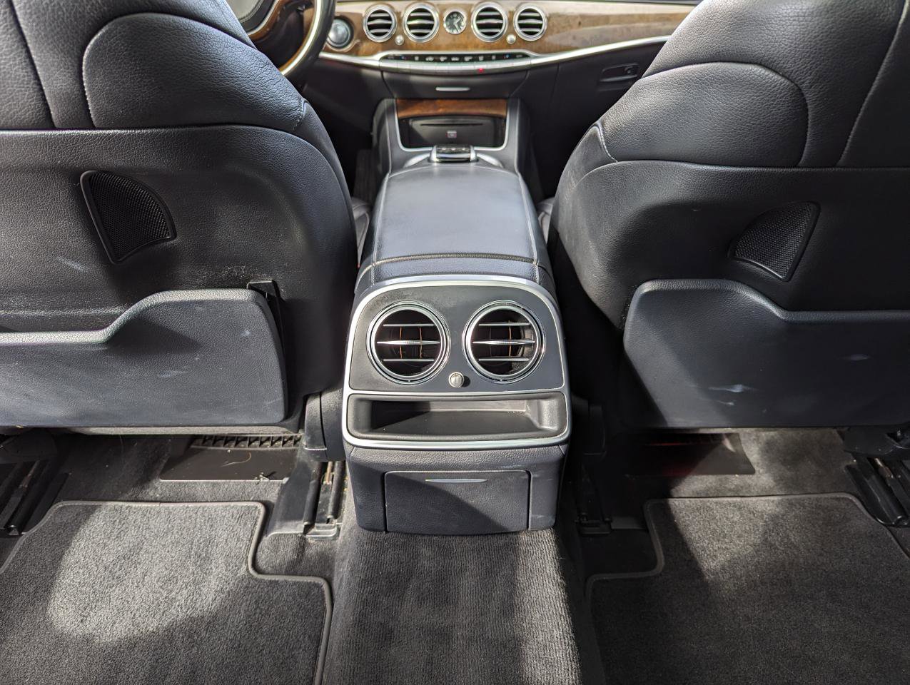 Used 2015 Mercedes-Benz S 550 4MATIC Sedan image 41