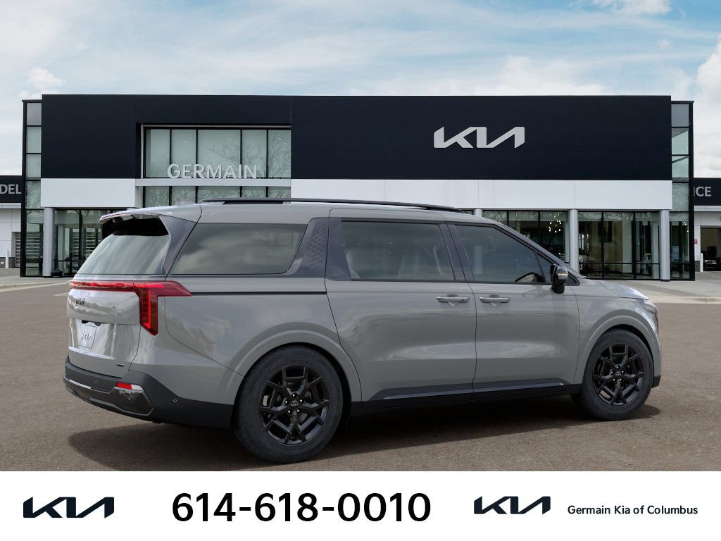 New 2026 Kia Carnival SX Prestige FWD image 9