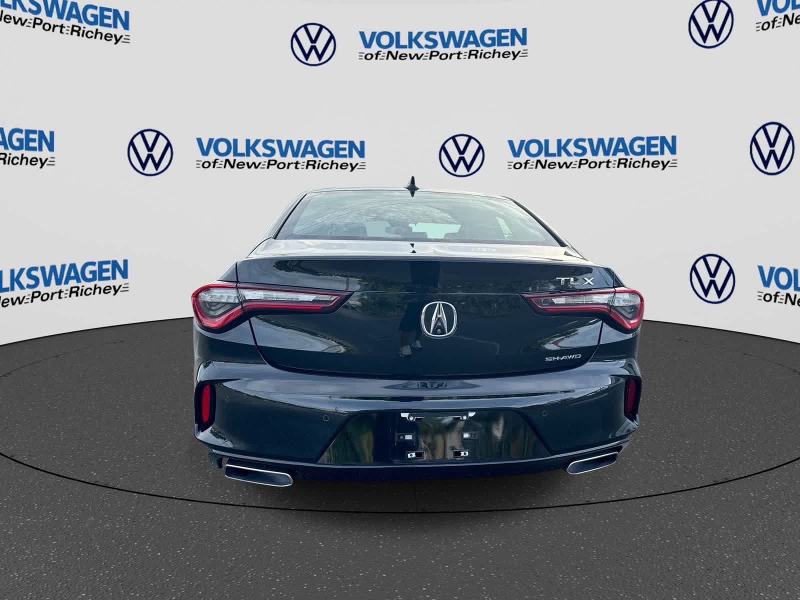Used 2023 Acura TLX w/ Advance Package AWD/4WD image 5