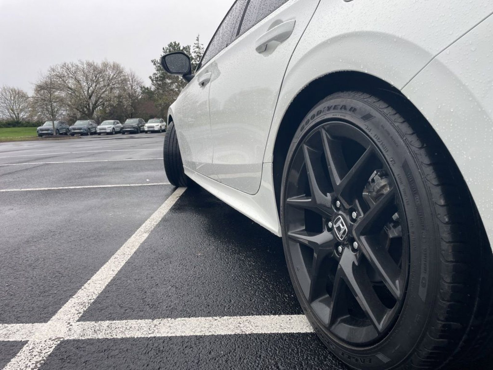 Certified 2025 Honda Civic Sport image 27