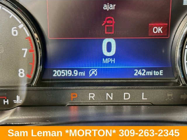 Used 2024 Ford Maverick Lariat AWD/4WD image 12