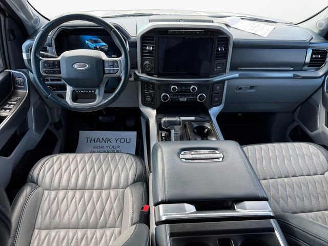 Used 2022 Ford F150 Limited image 10