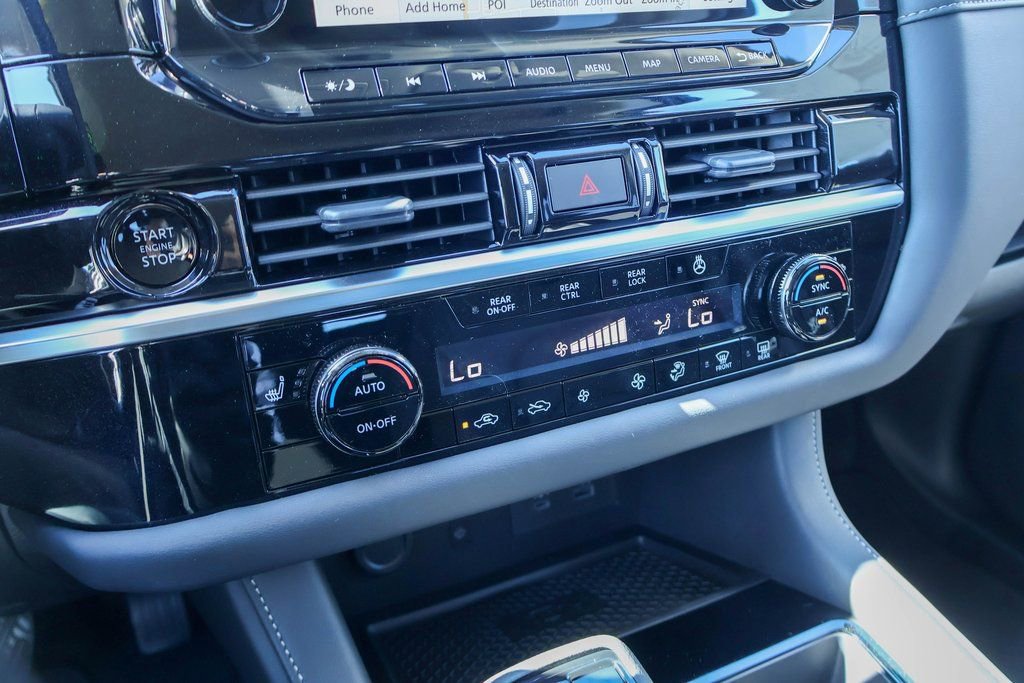 New 2025 Nissan Pathfinder SL w/ Lighting Package (N92) image 12