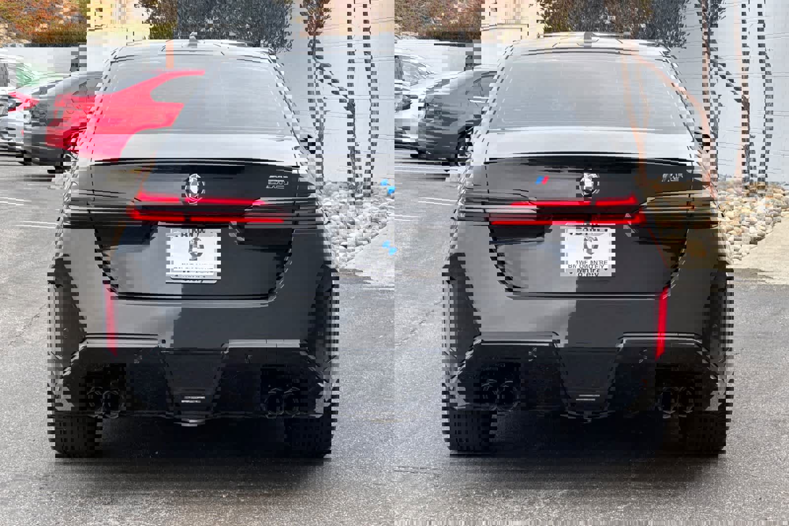 Used 2025 BMW M5 w/ Executive Package image 8