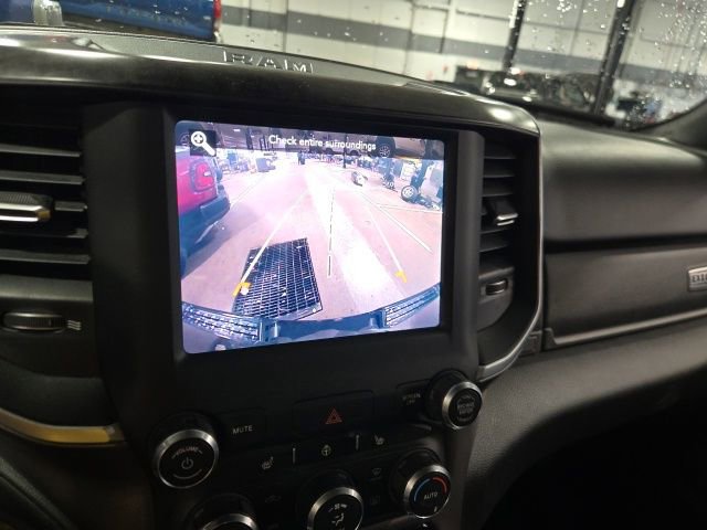 Used 2019 RAM 1500 Big Horn AWD/4WD image 15