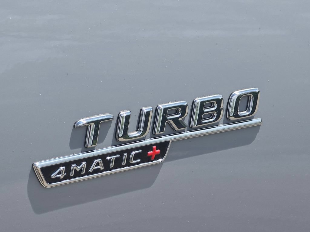 New 2026 Mercedes-Benz GLE 53 AMG 4MATIC Coupe image 5