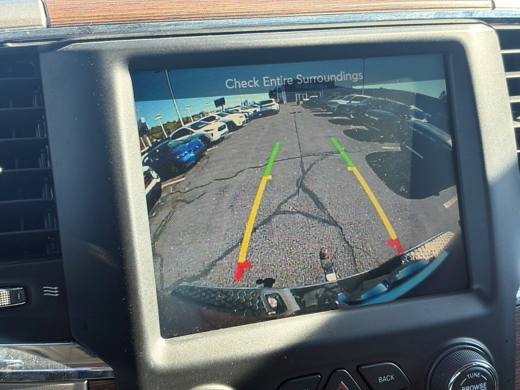 Used 2015 RAM 2500 Laramie AWD/4WD image 33