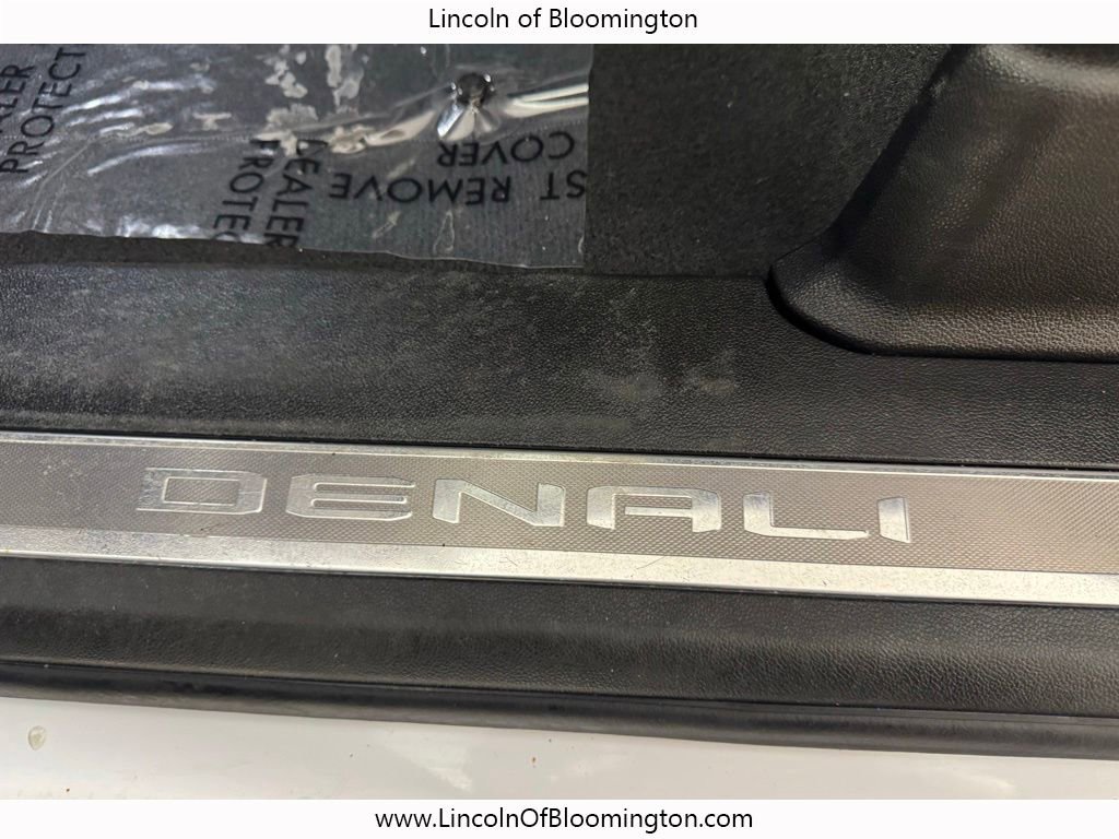 Used 2024 GMC Yukon Denali AWD/4WD image 53