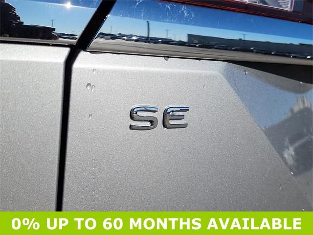New 2026 Volkswagen Atlas SE image 5