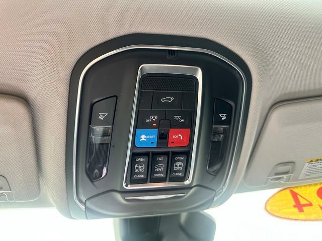 Used 2024 Jeep Grand Cherokee Limited 4xe AWD/4WD image 38