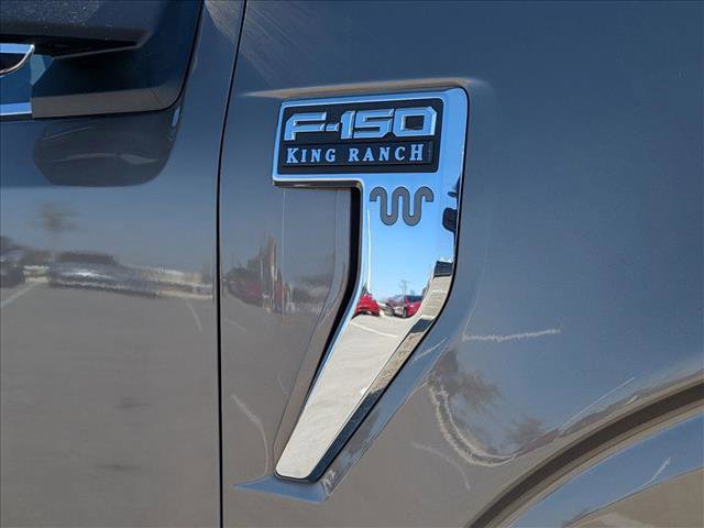 Used 2022 Ford F150 King Ranch w/ Equipment Group 601A High image 23
