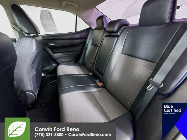 Used 2017 Toyota Corolla SE FWD image 25