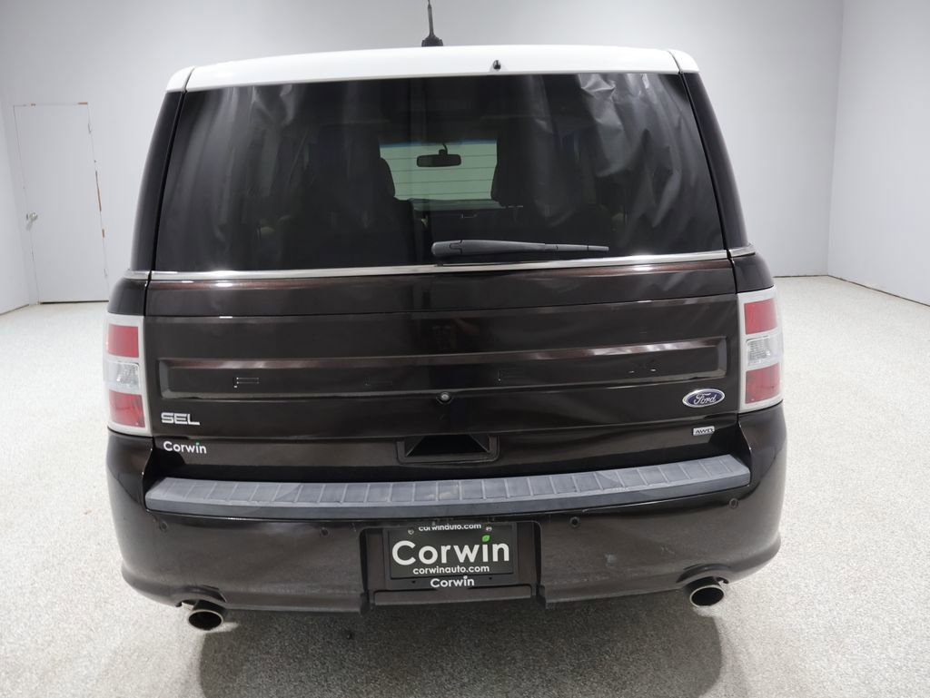 Used 2014 Ford Flex SEL w/ Equipment Group 202A image 3