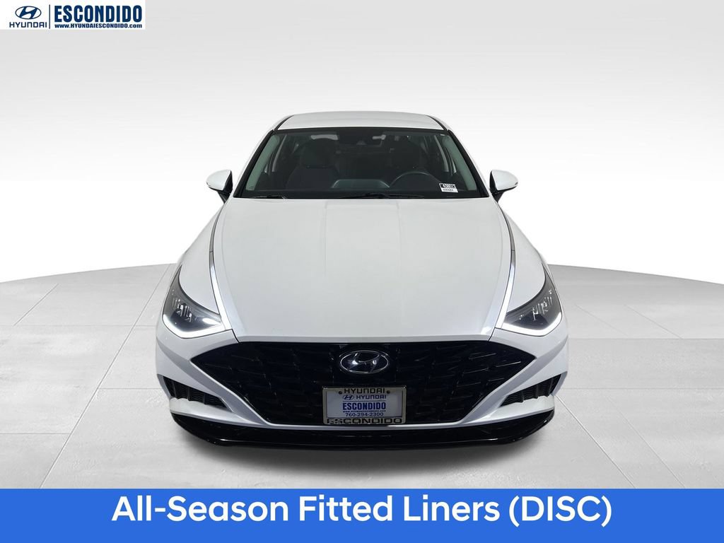 Certified 2022 Hyundai Sonata SEL w/ Winter Weather Package FWD image 9