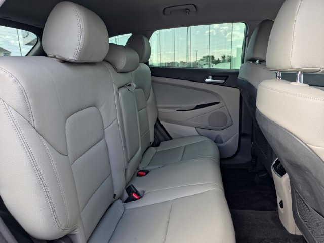 Used 2021 Hyundai Tucson SEL w/ Cargo Package FWD image 8