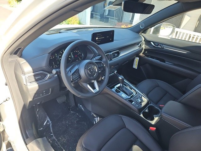 New 2025 MAZDA CX-5 Signature image 13