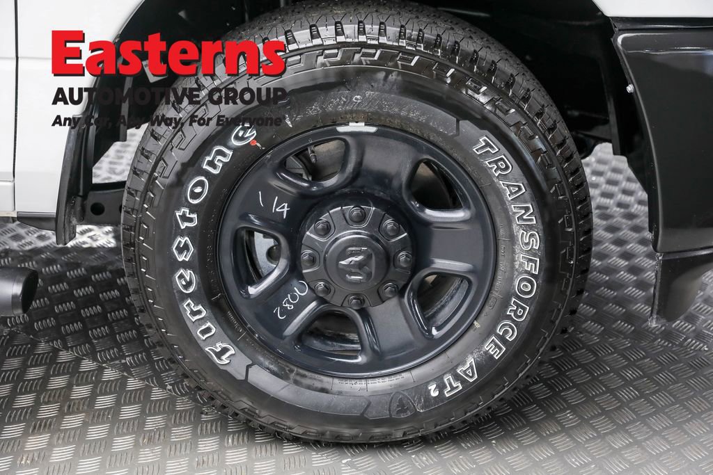 Used 2025 RAM 3500 Tradesman RWD image 27