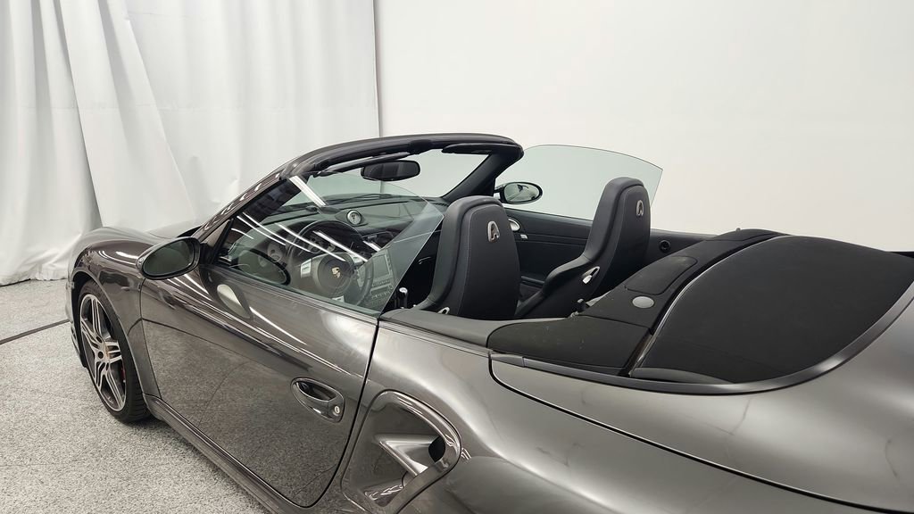 Used 2008 Porsche 911 Turbo image 36
