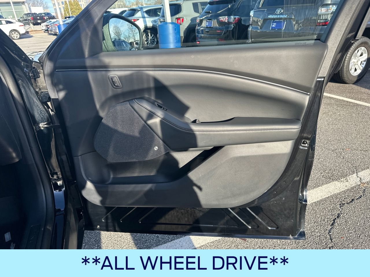 Certified 2024 Ford Mustang Mach-E Premium image 16