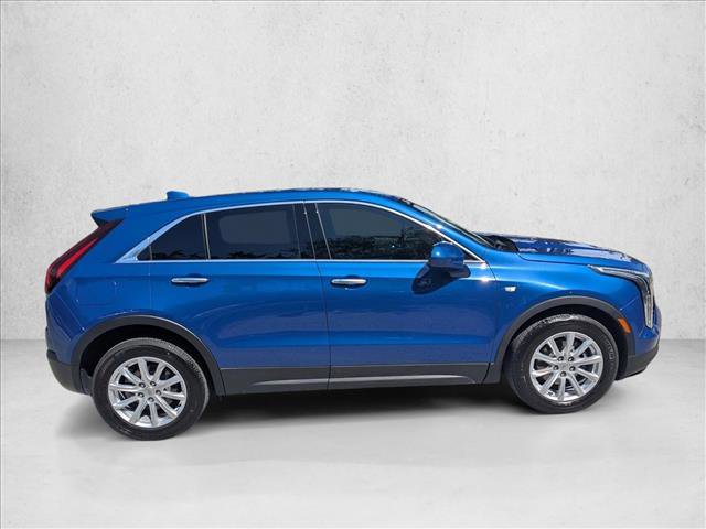Used 2023 Cadillac XT4 Luxury image 4