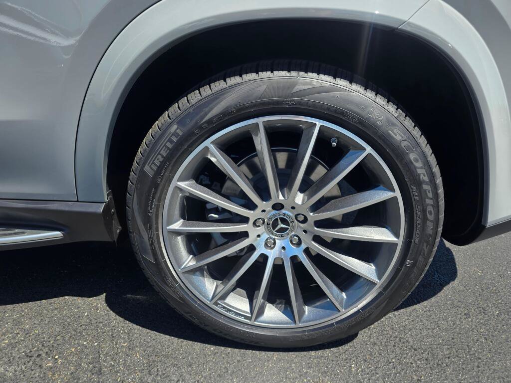 New 2026 Mercedes-Benz GLE 450 4MATIC image 20
