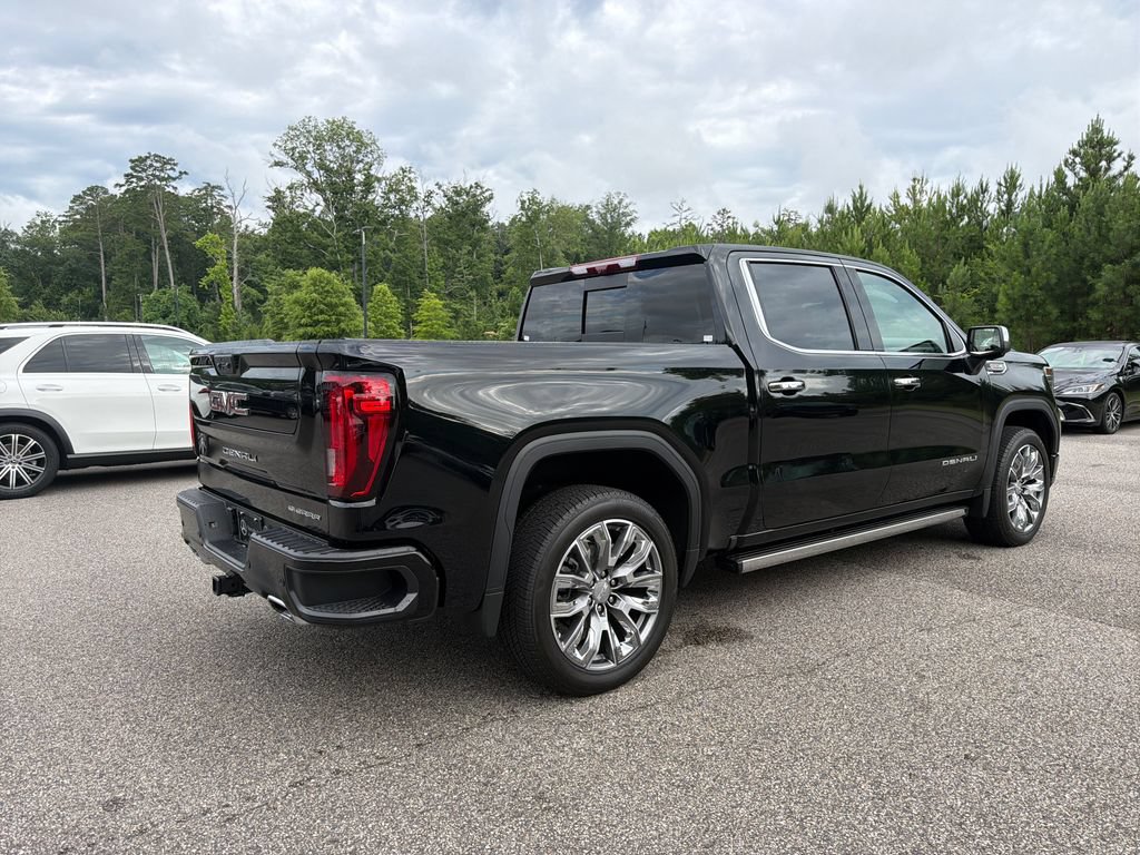 Used 2025 GMC Sierra 1500 Denali w/ Denali Reserve Package AWD/4WD image 13