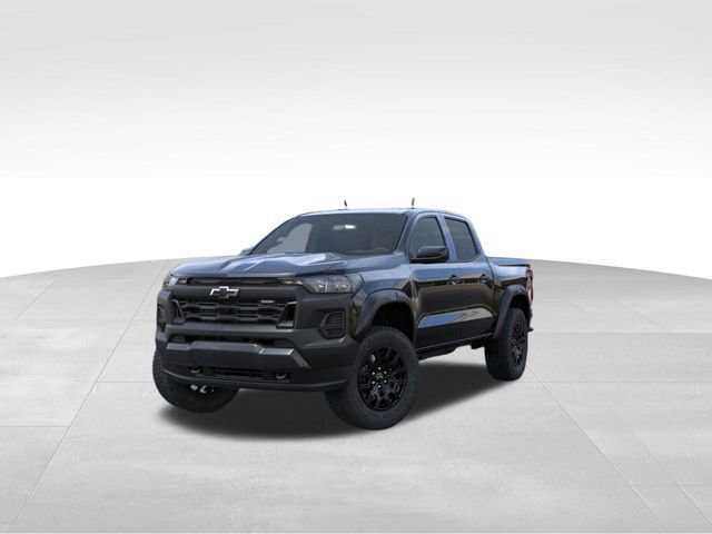 New 2026 Chevrolet Colorado Trail Boss image 10