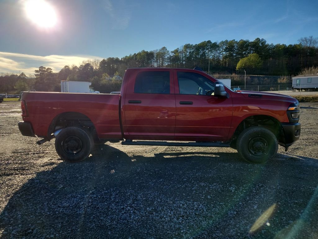 New 2026 RAM 2500 Tradesman image 2