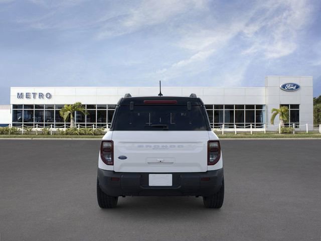 New 2025 Ford Bronco Sport Outer Banks image 5
