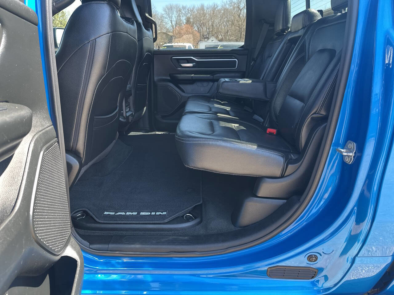 Used 2020 RAM 1500 Big Horn image 38