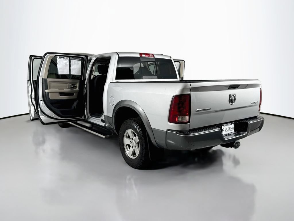 Used 2012 RAM 1500 Outdoorsman AWD/4WD image 23