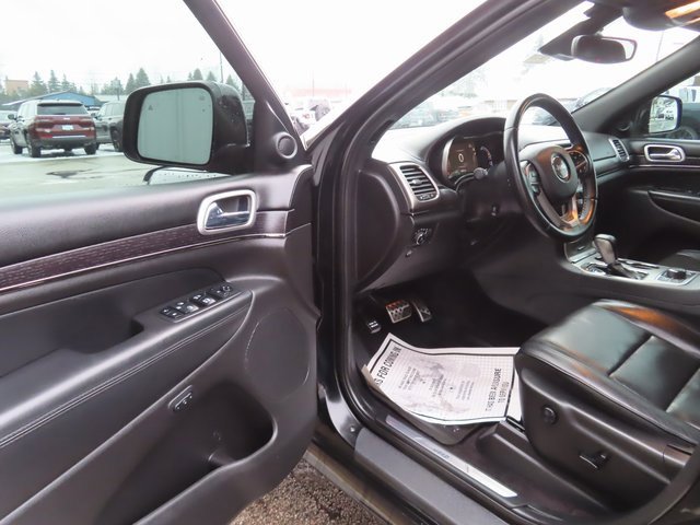Used 2018 Jeep Grand Cherokee High Altitude image 19