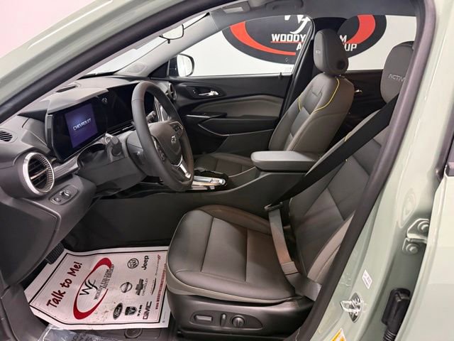 New 2026 Chevrolet Trax ACTIV w/ Driver Confidence Package FWD image 9